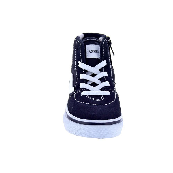 Zapatillas botas Vans zapatos Niña modelo Ashwood Hi Decon Negro Cremallera