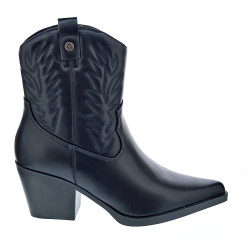 Botines Xti zapatos Mujer modelo 144305 Negro 