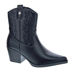 Botines Xti zapatos Mujer modelo 144305 Negro  2