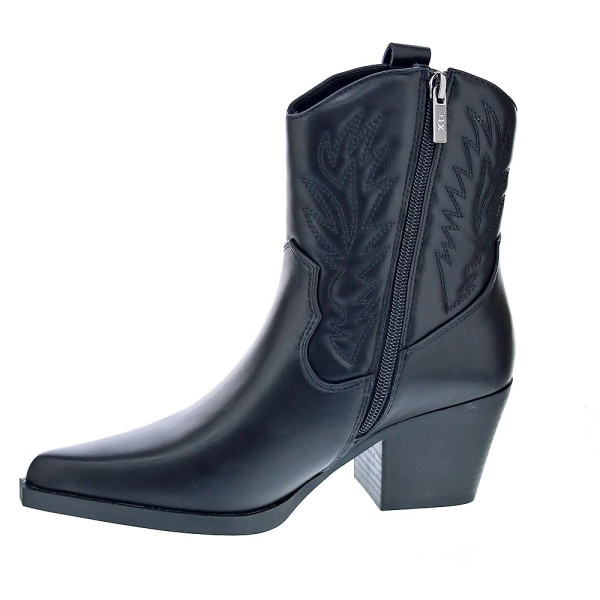 Botines Xti zapatos Mujer modelo 144305 Negro 