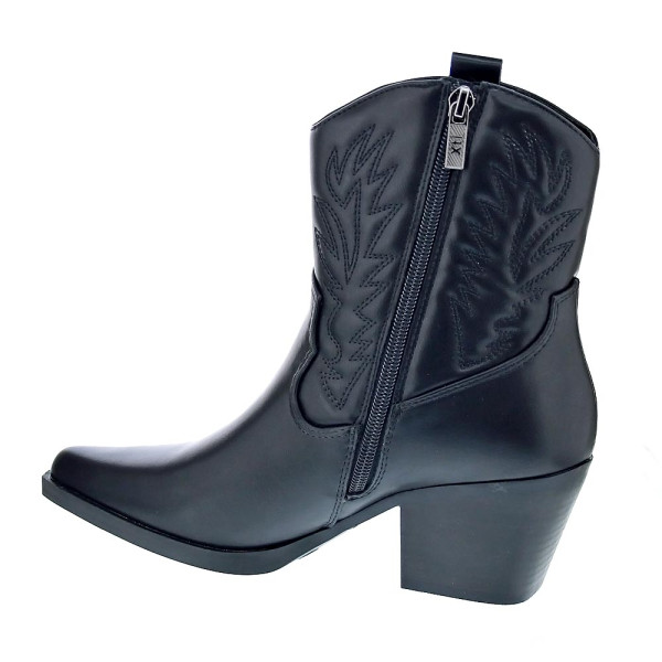 Botines Xti zapatos Mujer modelo 144305 Negro 
