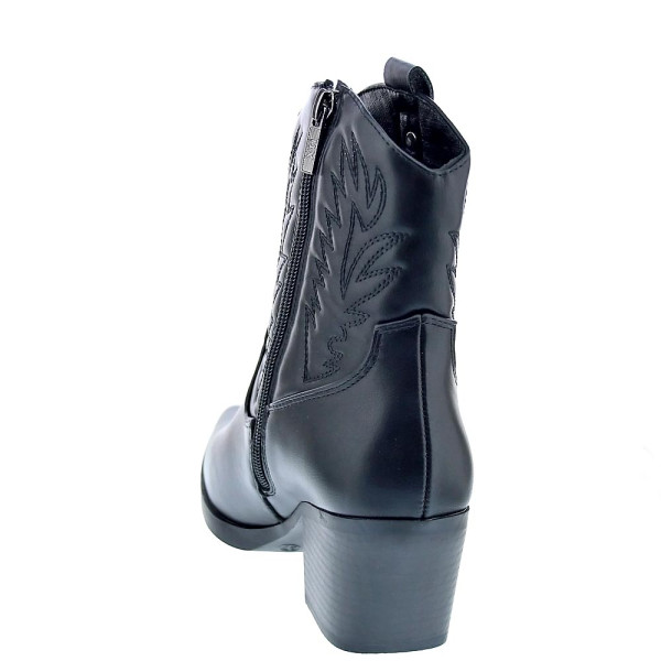 Botines Xti zapatos Mujer modelo 144305 Negro 