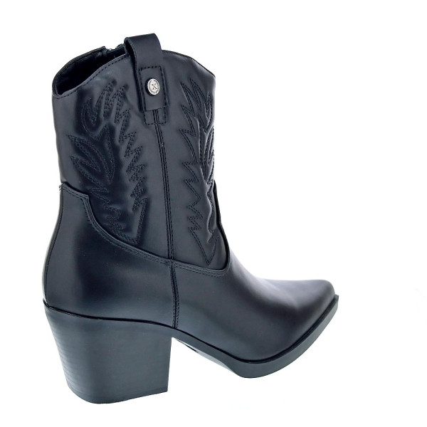 Botines Xti zapatos Mujer modelo 144305 Negro 