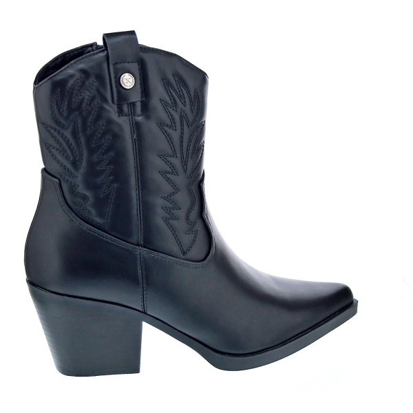 Botines Xti zapatos Mujer modelo 144305 Negro 