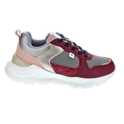 Zapatillas Xti zapatos Niña modelo 151394 Rojo 