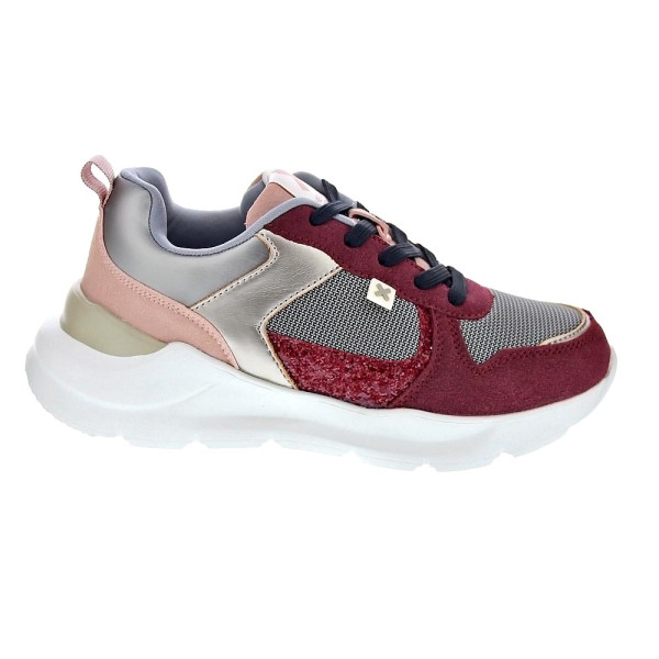 Zapatillas Xti zapatos Niña modelo 151394 Rojo 