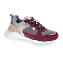 Zapatillas Xti zapatos Niña modelo 151394 Rojo  2