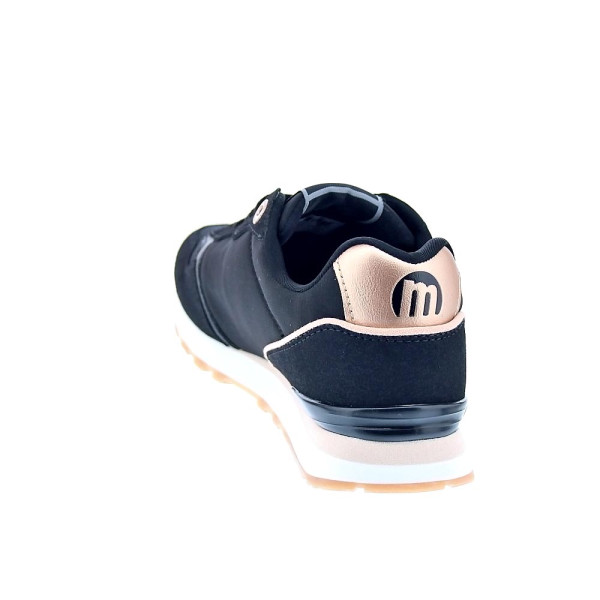 Zapatillas Mtng zapatos Mujer modelo Joggo Negro 