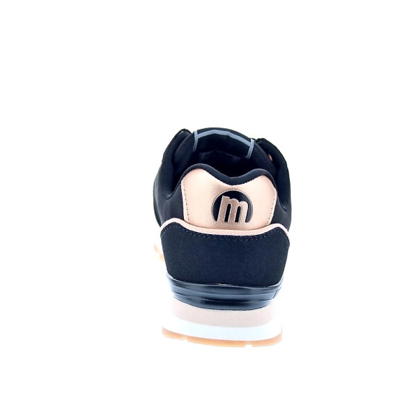 Zapatillas Mtng zapatos Mujer modelo Joggo Negro 
