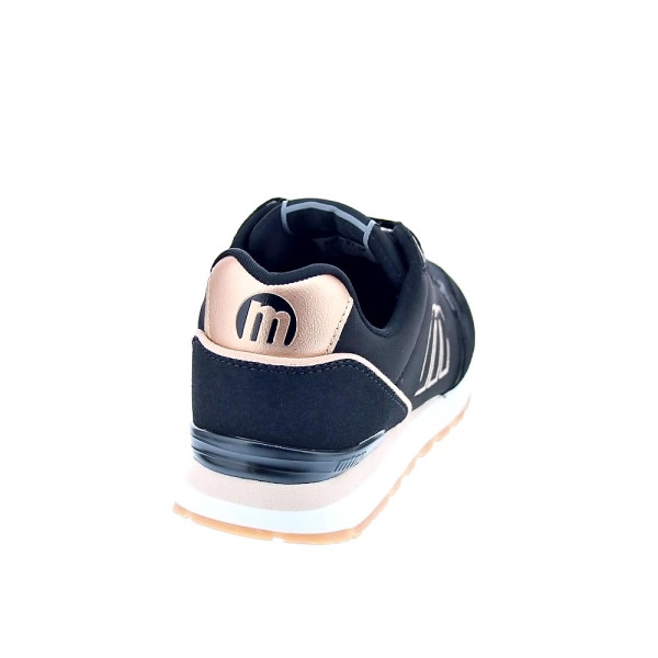 Zapatillas Mtng zapatos Mujer modelo Joggo Negro 