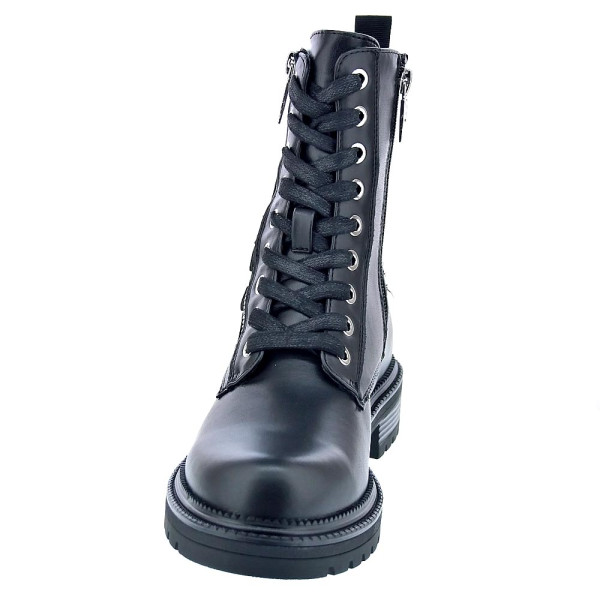 Botines Mtng zapatos Mujer modelo Casi Negro 