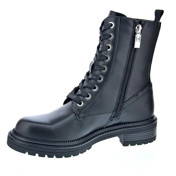 Botines Mtng zapatos Mujer modelo Casi Negro 