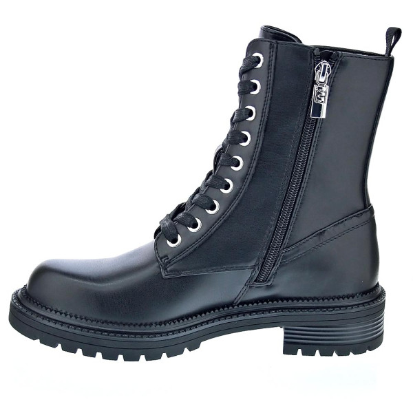 Botines Mtng zapatos Mujer modelo Casi Negro 