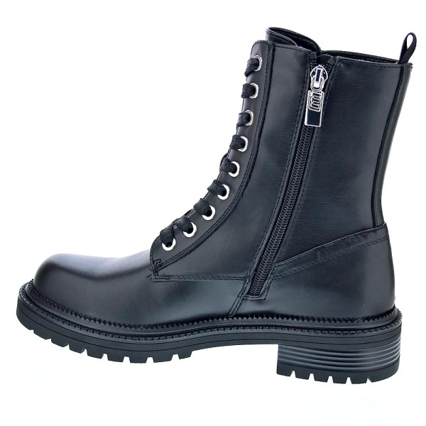 Botines Mtng zapatos Mujer modelo Casi Negro 