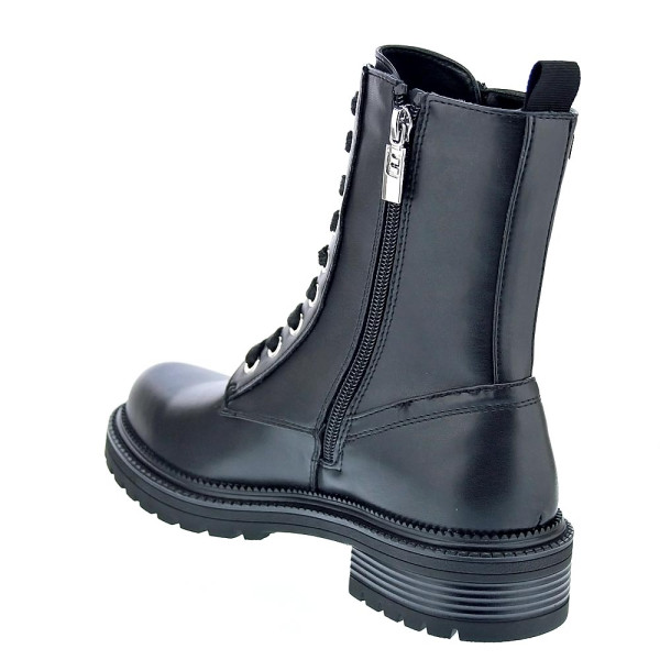 Botines Mtng zapatos Mujer modelo Casi Negro 