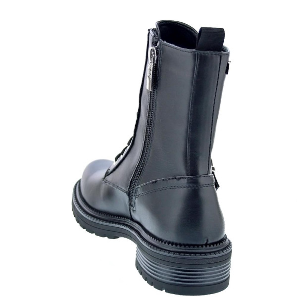 Botines Mtng zapatos Mujer modelo Casi Negro 