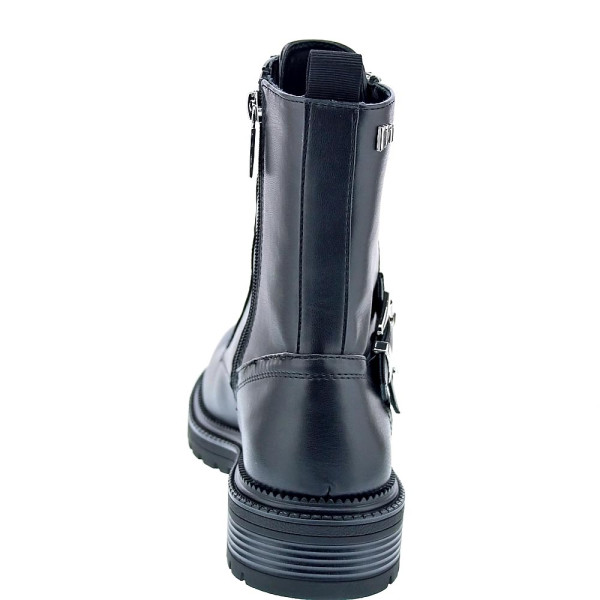 Botines Mtng zapatos Mujer modelo Casi Negro 