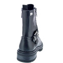 Botines Mtng zapatos Mujer modelo Casi Negro 