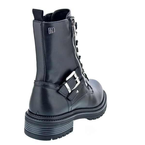 Botines Mtng zapatos Mujer modelo Casi Negro 