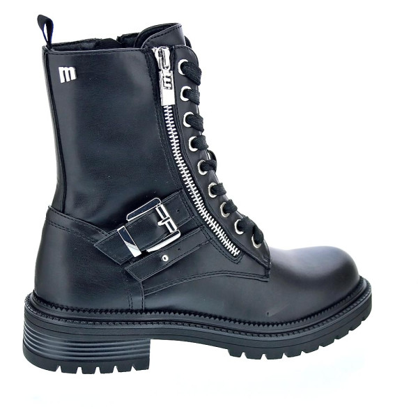 Botines Mtng zapatos Mujer modelo Casi Negro 