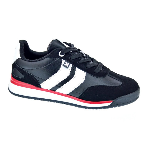 Zapatillas Xti zapatos Niño modelo 151393 Negro 