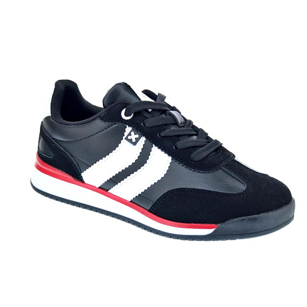Zapatillas Xti zapatos Niño modelo 151393 Negro 
