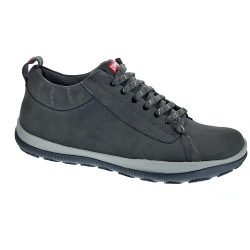 Botines Camper zapatos Hombre modelo Peu Negro  2