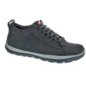 Botines Camper zapatos Hombre modelo Peu Negro 