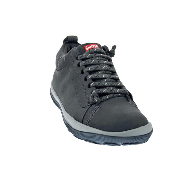 Botines Camper zapatos Hombre modelo Peu Negro 