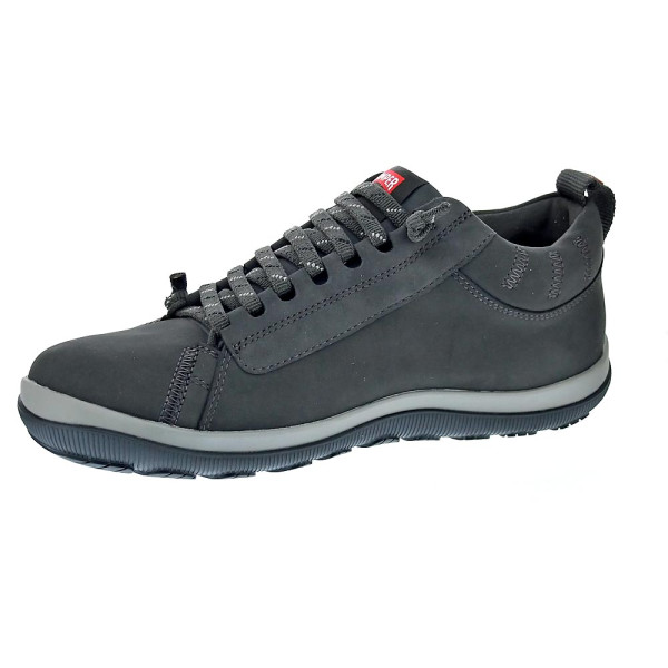 Botines Camper zapatos Hombre modelo Peu Negro 
