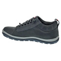 Botines Camper zapatos Hombre modelo Peu Negro 