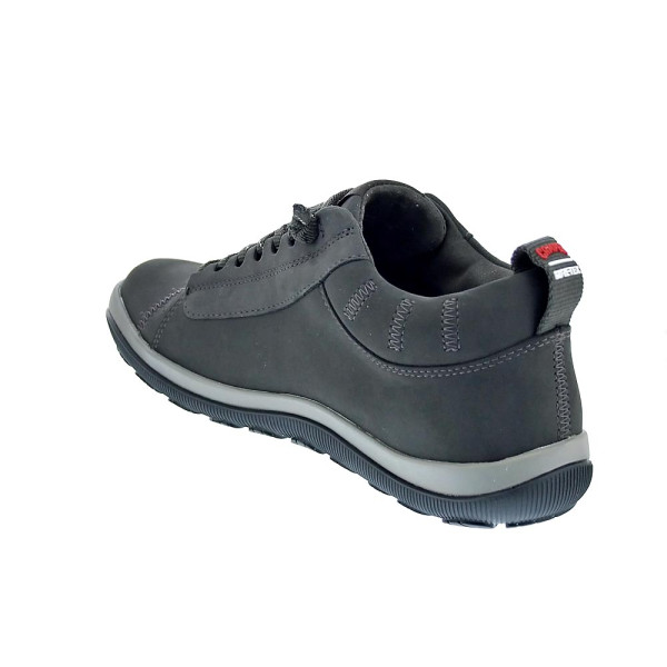 Botines Camper zapatos Hombre modelo Peu Negro 