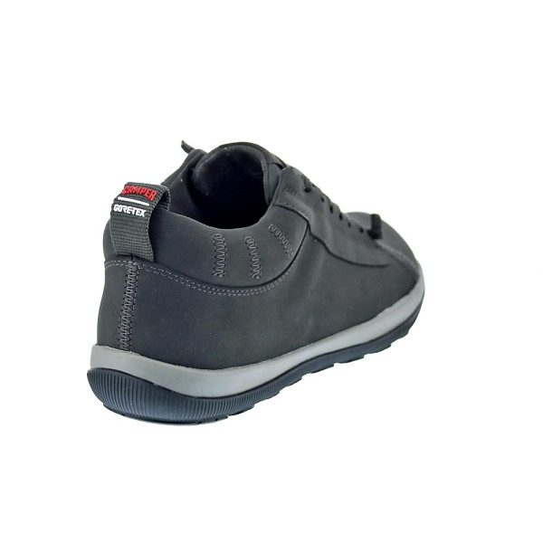 Botines Camper zapatos Hombre modelo Peu Negro 