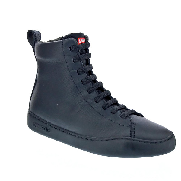 Botines Camper zapatos Mujer modelo Peu Negro 