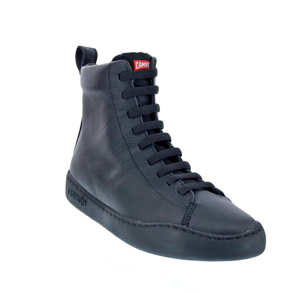 Botines Camper zapatos Mujer modelo Peu Negro 