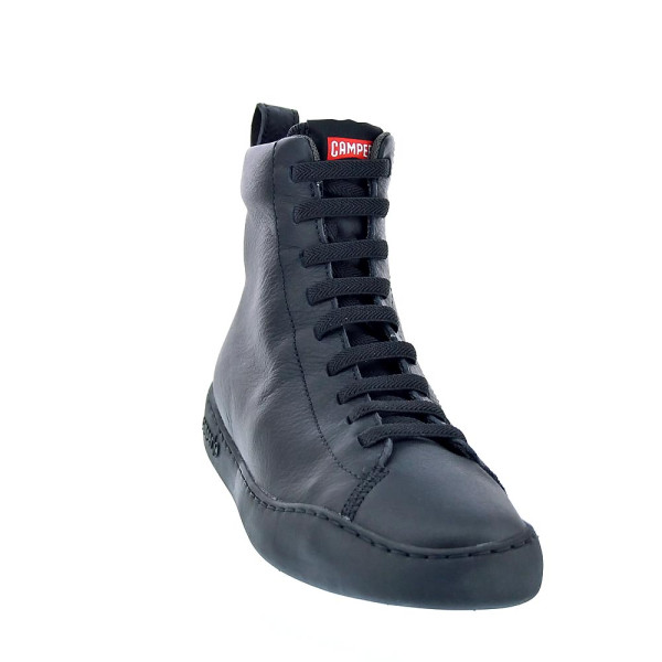 Botines Camper zapatos Mujer modelo Peu Negro 