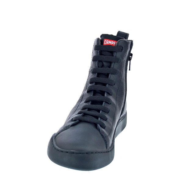 Botines Camper zapatos Mujer modelo Peu Negro 