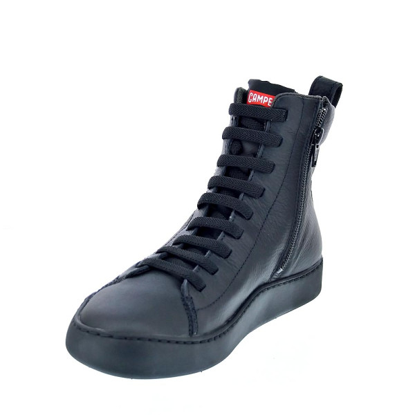 Botines Camper zapatos Mujer modelo Peu Negro 