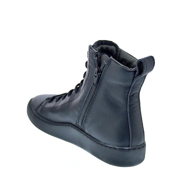 Botines Camper zapatos Mujer modelo Peu Negro 