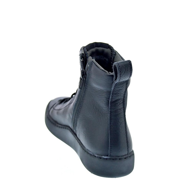 Botines Camper zapatos Mujer modelo Peu Negro 