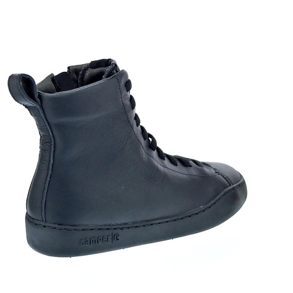 Botines Camper zapatos Mujer modelo Peu Negro 