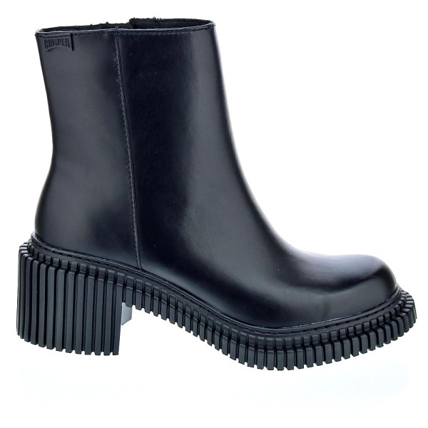 Botines Camper zapatos Mujer modelo Pix Negro 