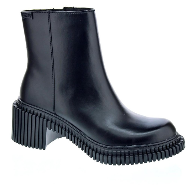 Botines Camper zapatos Mujer modelo Pix Negro 