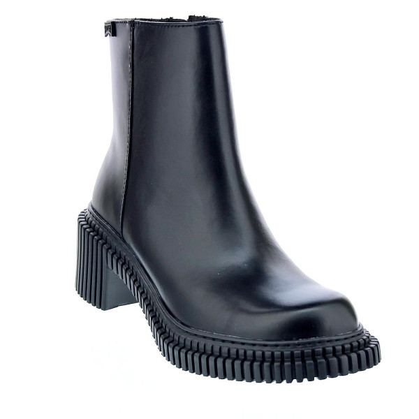 Botines Camper zapatos Mujer modelo Pix Negro 