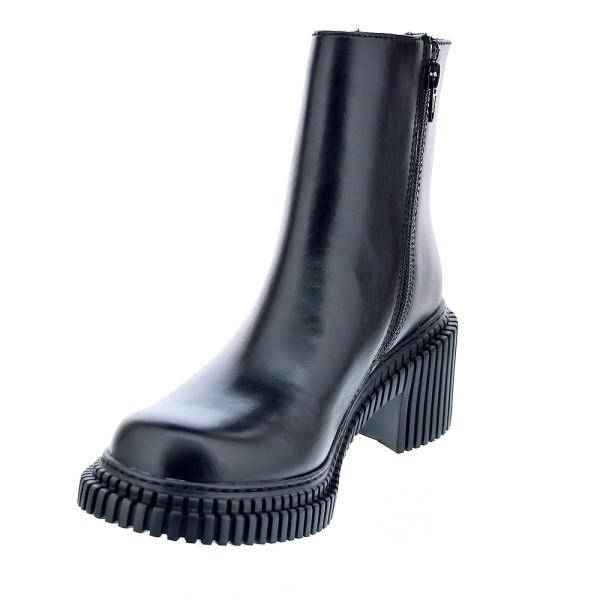 Botines Camper zapatos Mujer modelo Pix Negro 