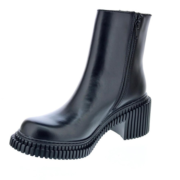 Botines Camper zapatos Mujer modelo Pix Negro 