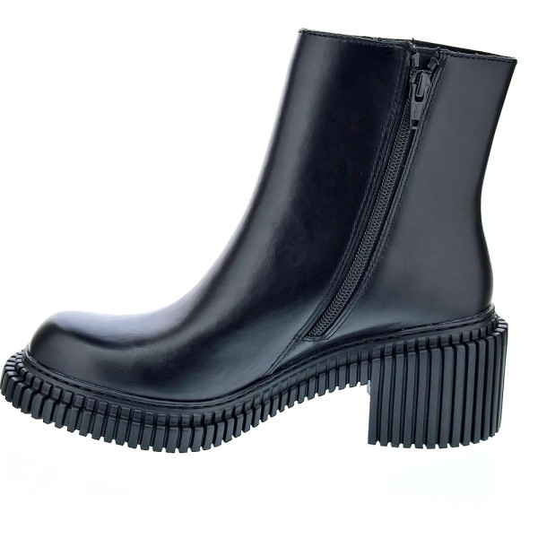 Botines Camper zapatos Mujer modelo Pix Negro 