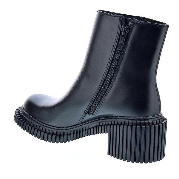 Botines Camper zapatos Mujer modelo Pix Negro 