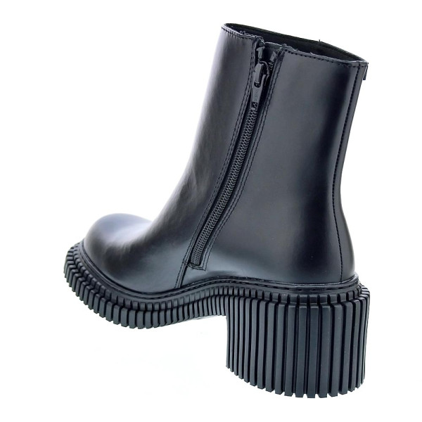 Botines Camper zapatos Mujer modelo Pix Negro 