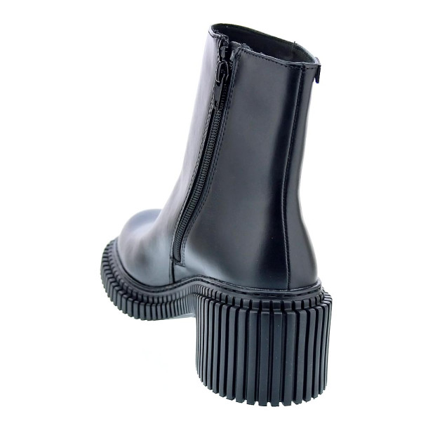 Botines Camper zapatos Mujer modelo Pix Negro 